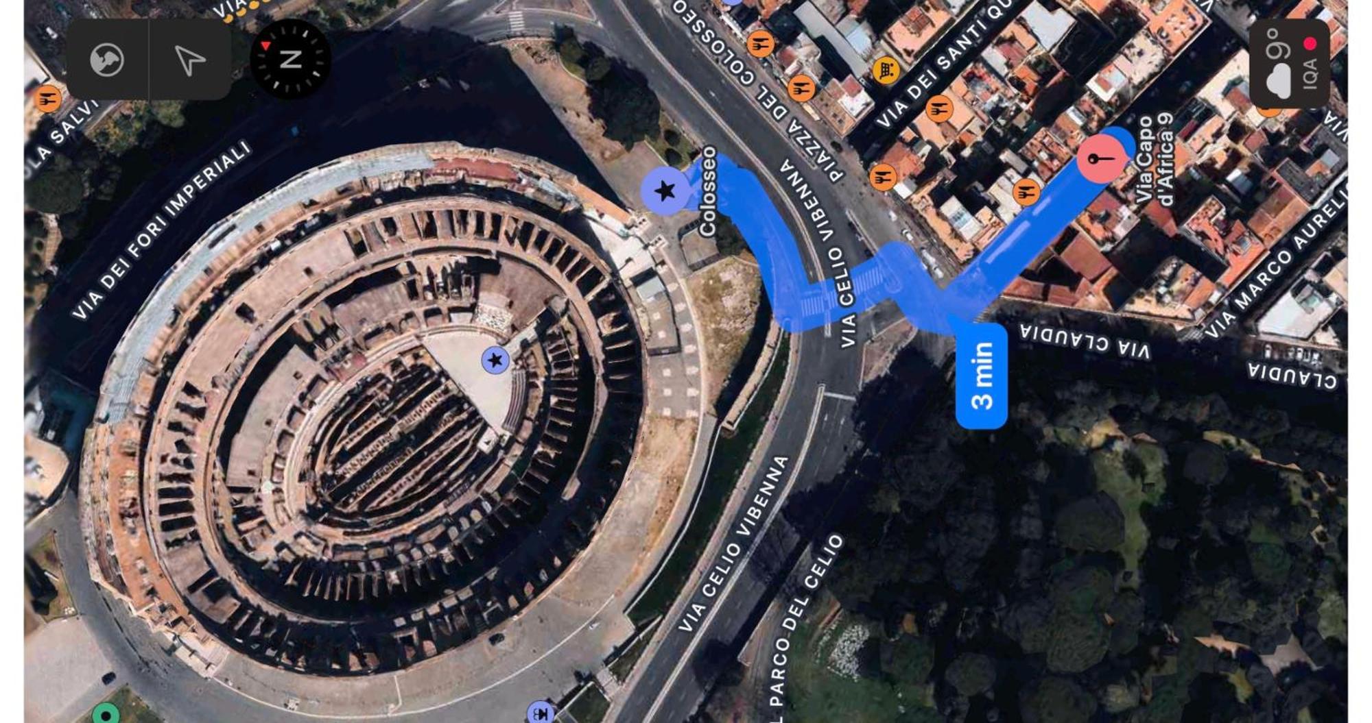 Nvmen Apartment Colosseo Roma Ngoại thất bức ảnh