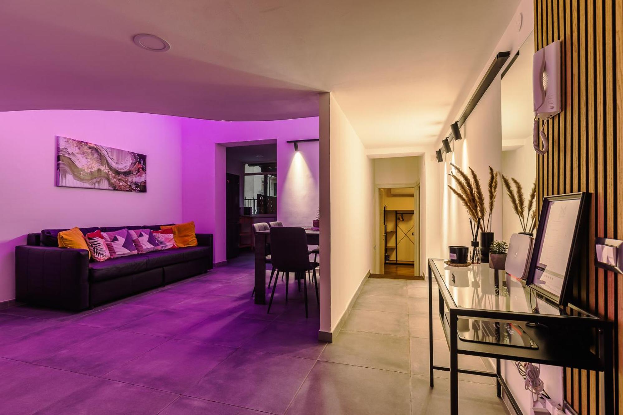 Nvmen Apartment Colosseo Roma Ngoại thất bức ảnh