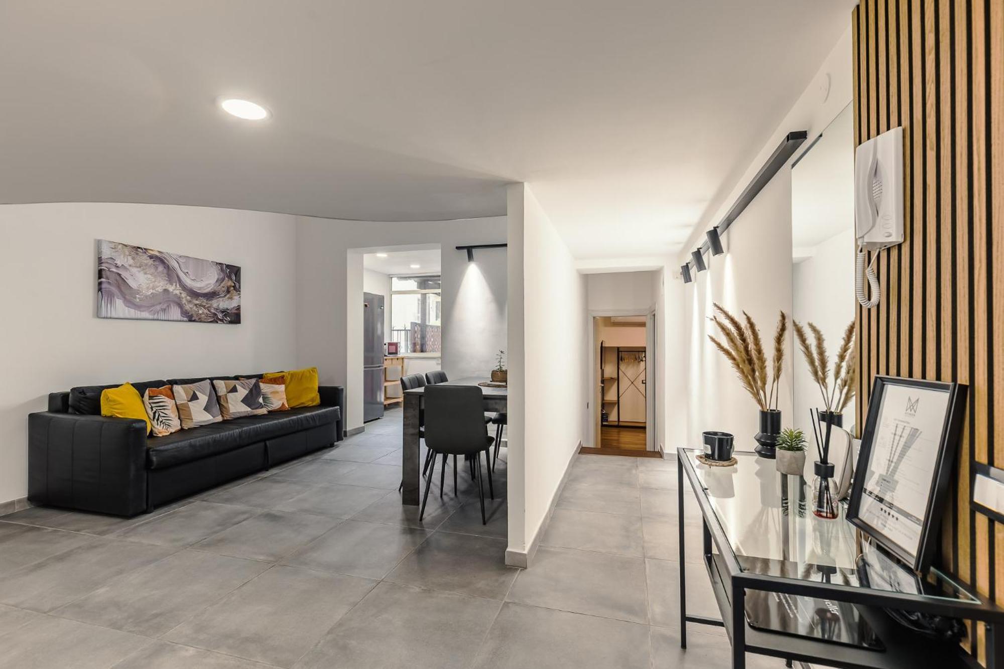 Nvmen Apartment Colosseo Roma Ngoại thất bức ảnh